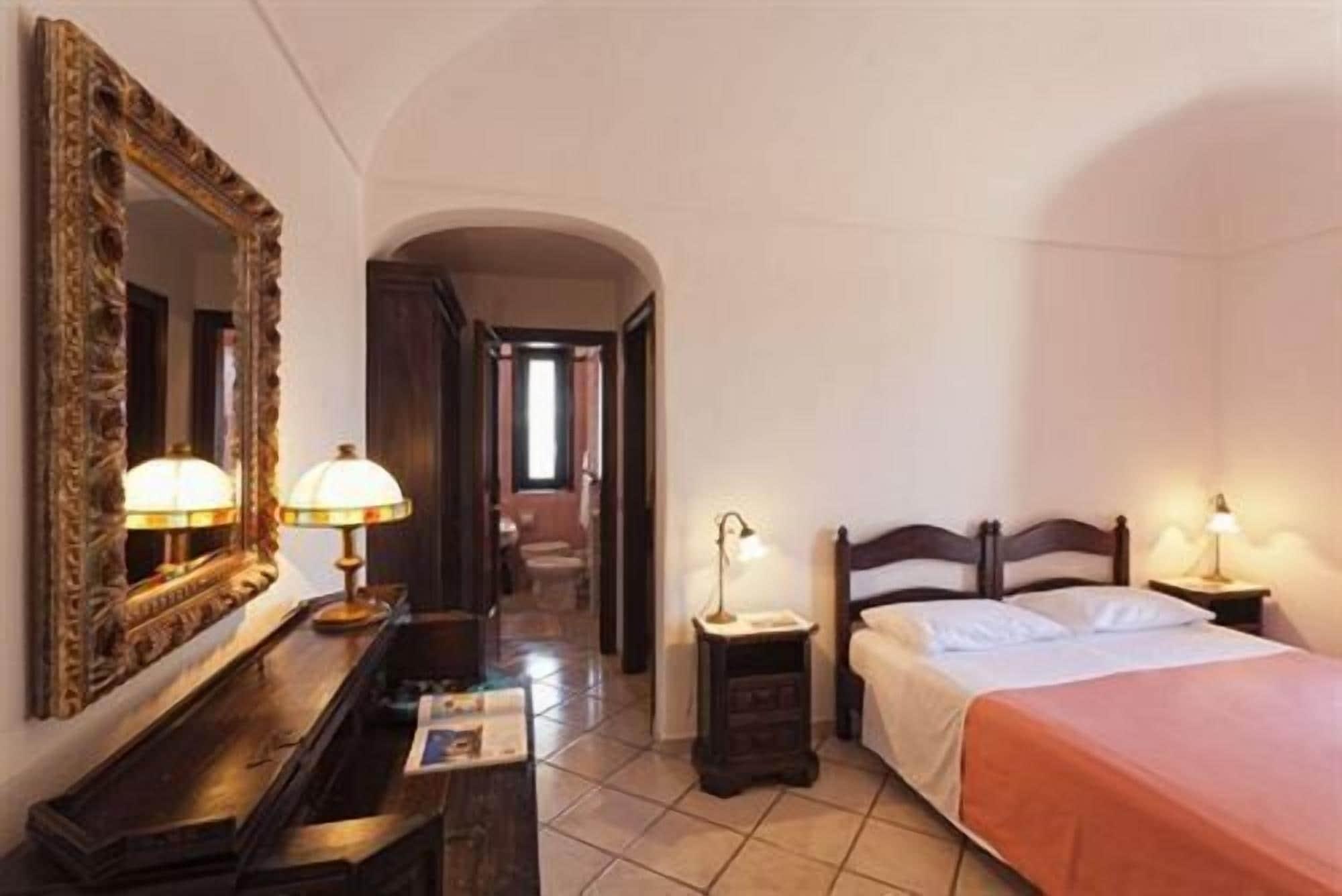 איסקיה Hotel San Valentino Terme מראה חיצוני תמונה