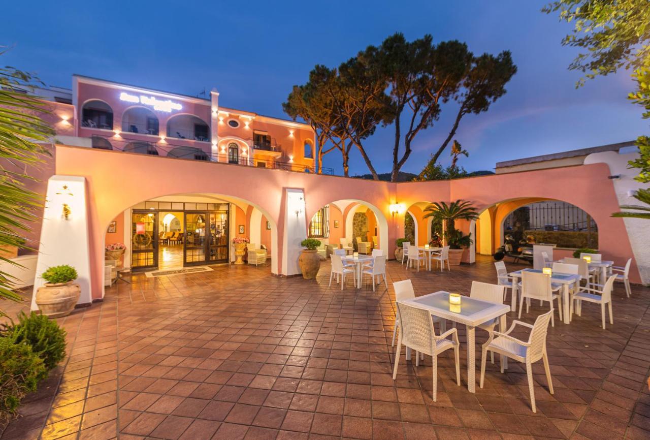 איסקיה Hotel San Valentino Terme מראה חיצוני תמונה