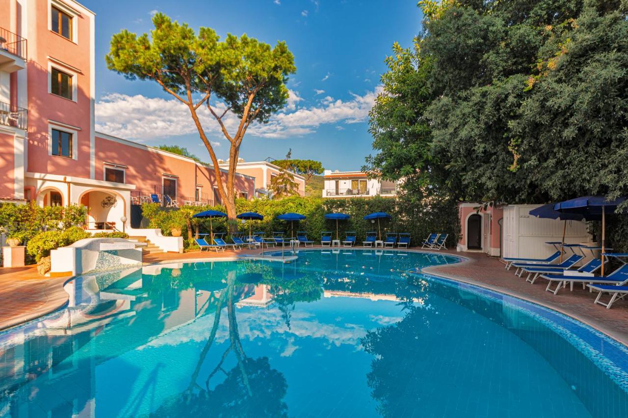 איסקיה Hotel San Valentino Terme מראה חיצוני תמונה