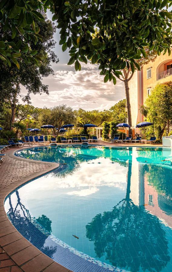 איסקיה Hotel San Valentino Terme מראה חיצוני תמונה