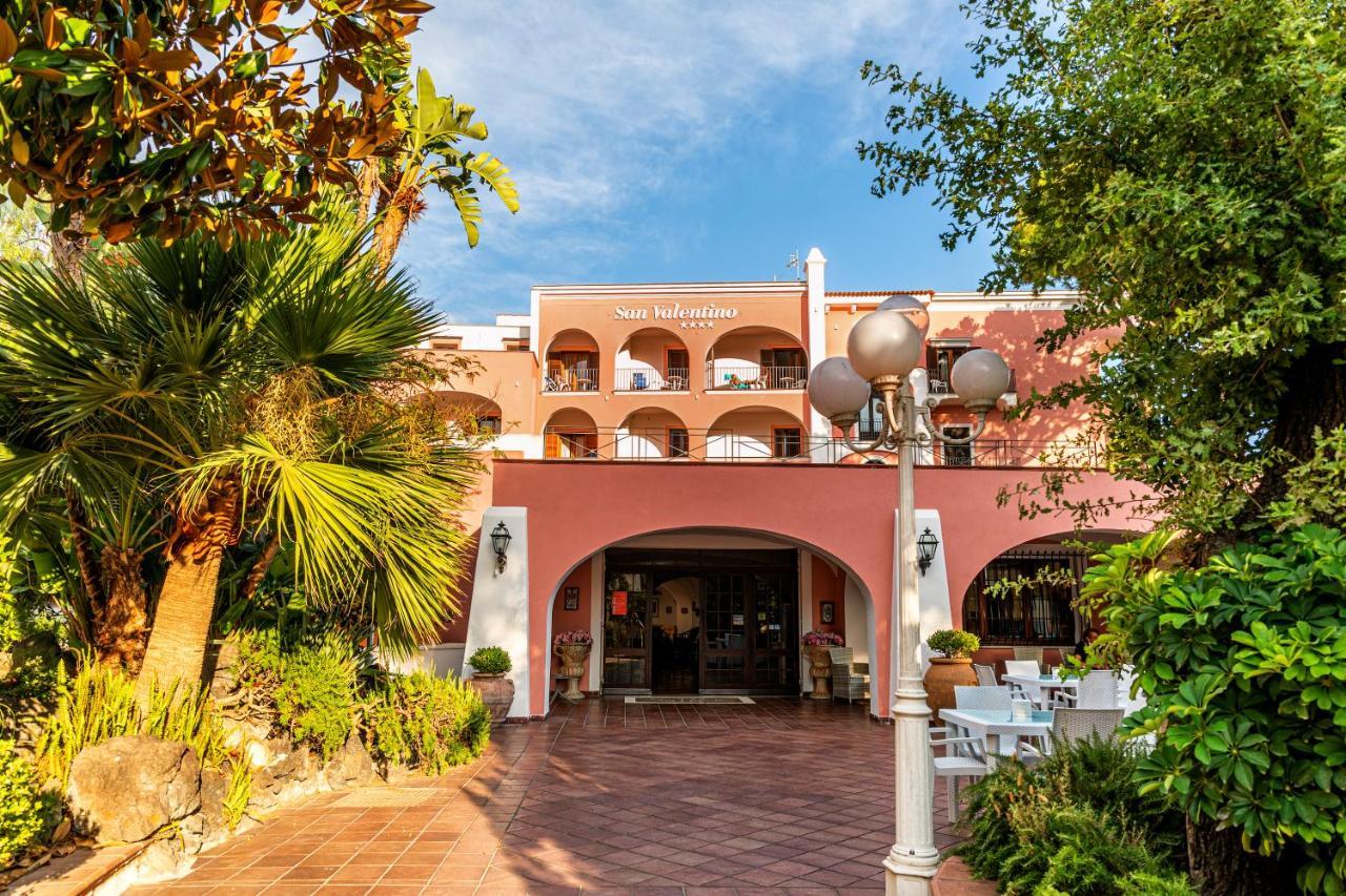 איסקיה Hotel San Valentino Terme מראה חיצוני תמונה
