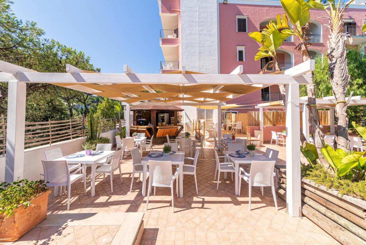 איסקיה Hotel San Valentino Terme מראה חיצוני תמונה