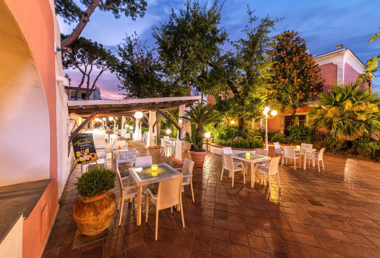 איסקיה Hotel San Valentino Terme מראה חיצוני תמונה