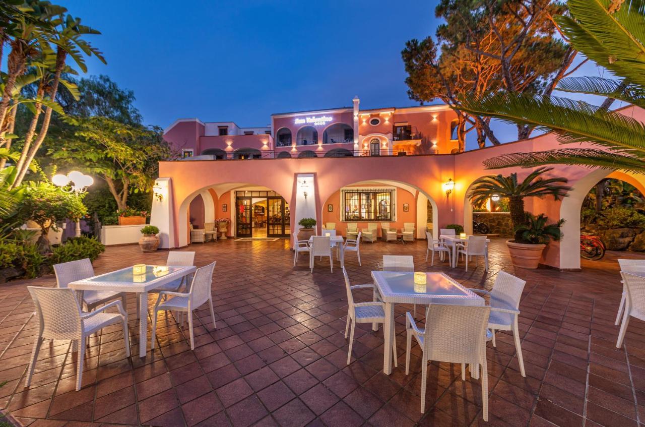 איסקיה Hotel San Valentino Terme מראה חיצוני תמונה