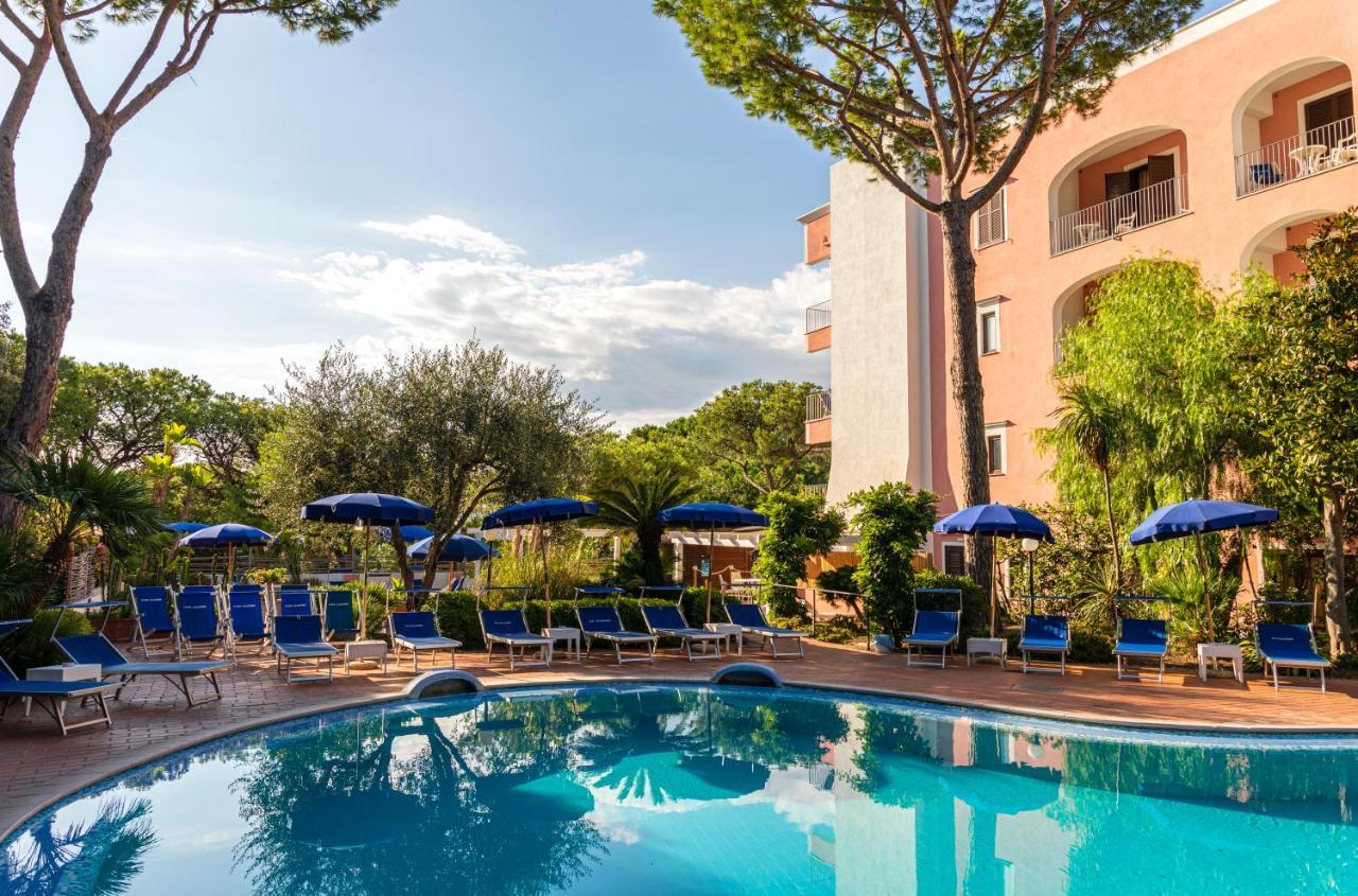 איסקיה Hotel San Valentino Terme מראה חיצוני תמונה