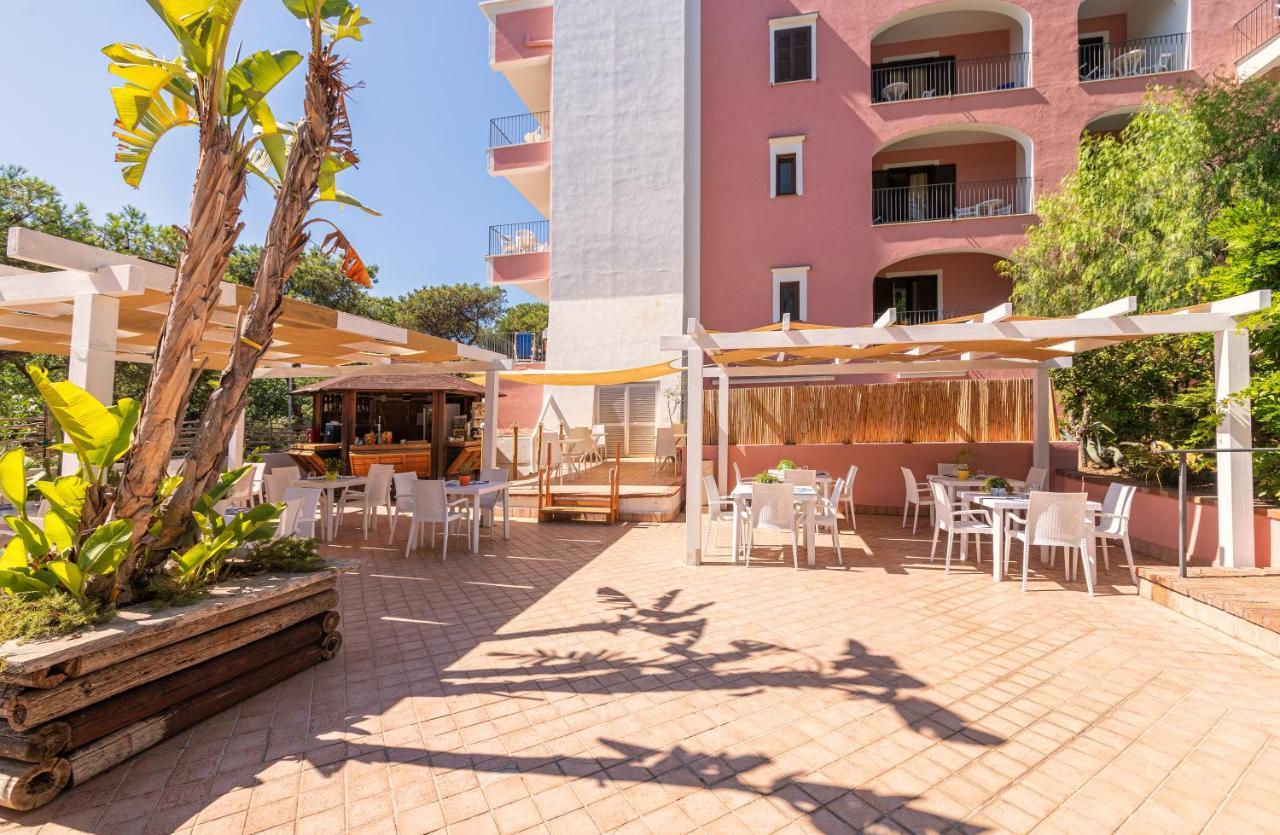 איסקיה Hotel San Valentino Terme מראה חיצוני תמונה
