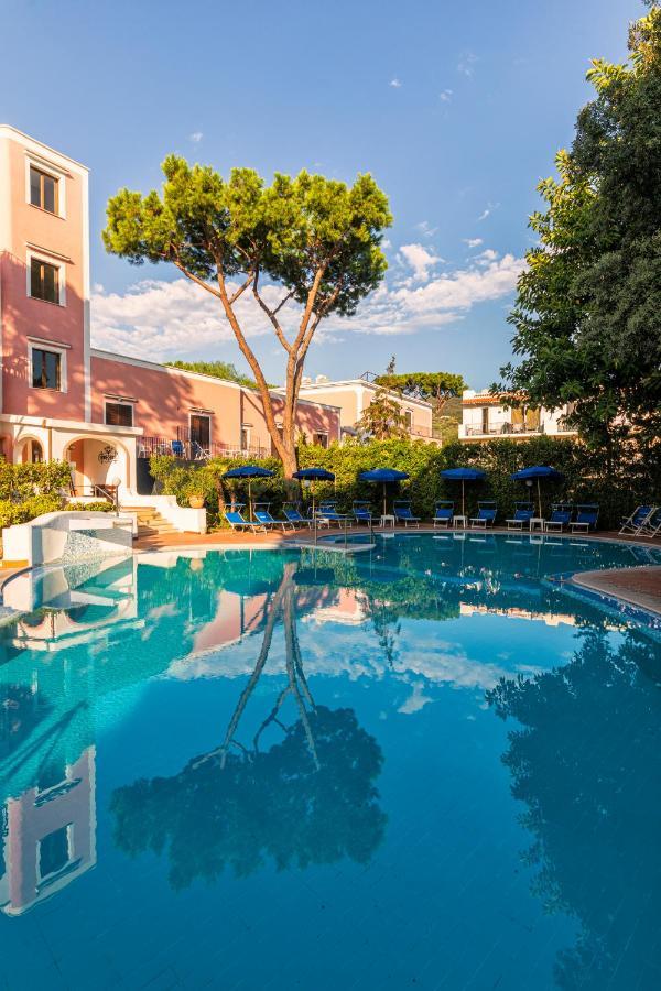 איסקיה Hotel San Valentino Terme מראה חיצוני תמונה