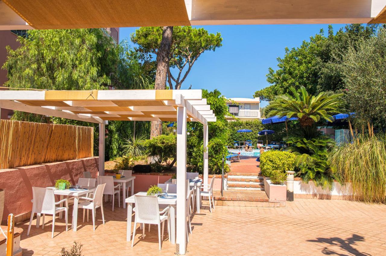 איסקיה Hotel San Valentino Terme מראה חיצוני תמונה