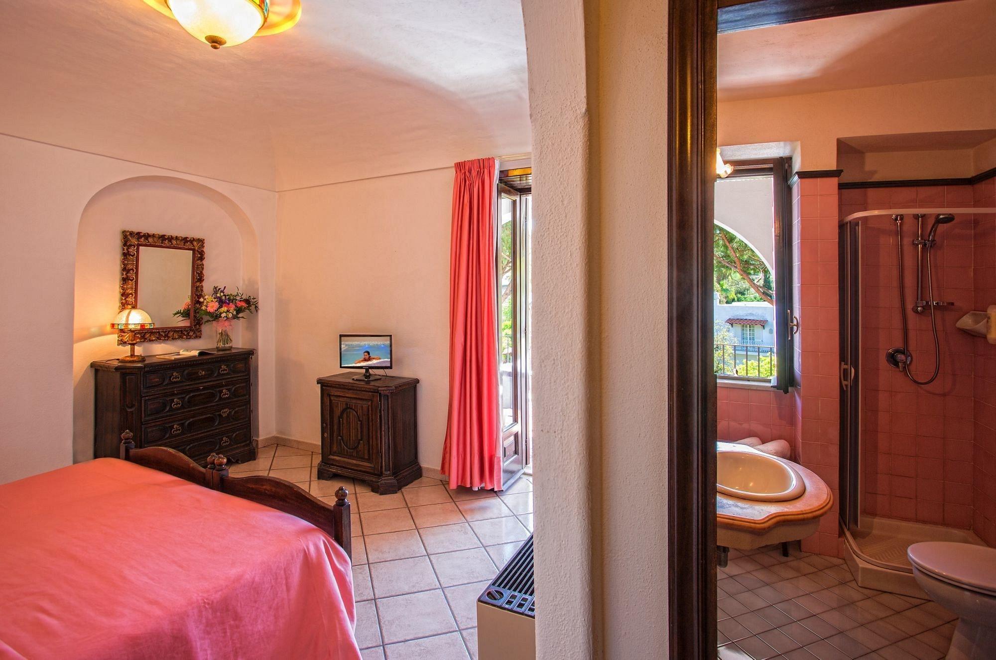 איסקיה Hotel San Valentino Terme מראה חיצוני תמונה