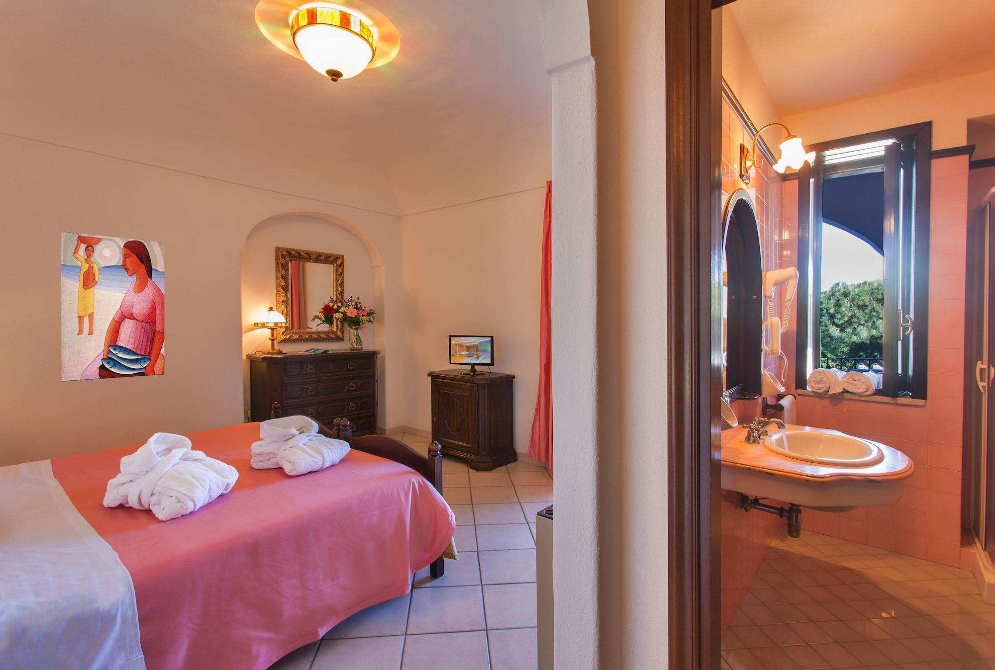 איסקיה Hotel San Valentino Terme מראה חיצוני תמונה