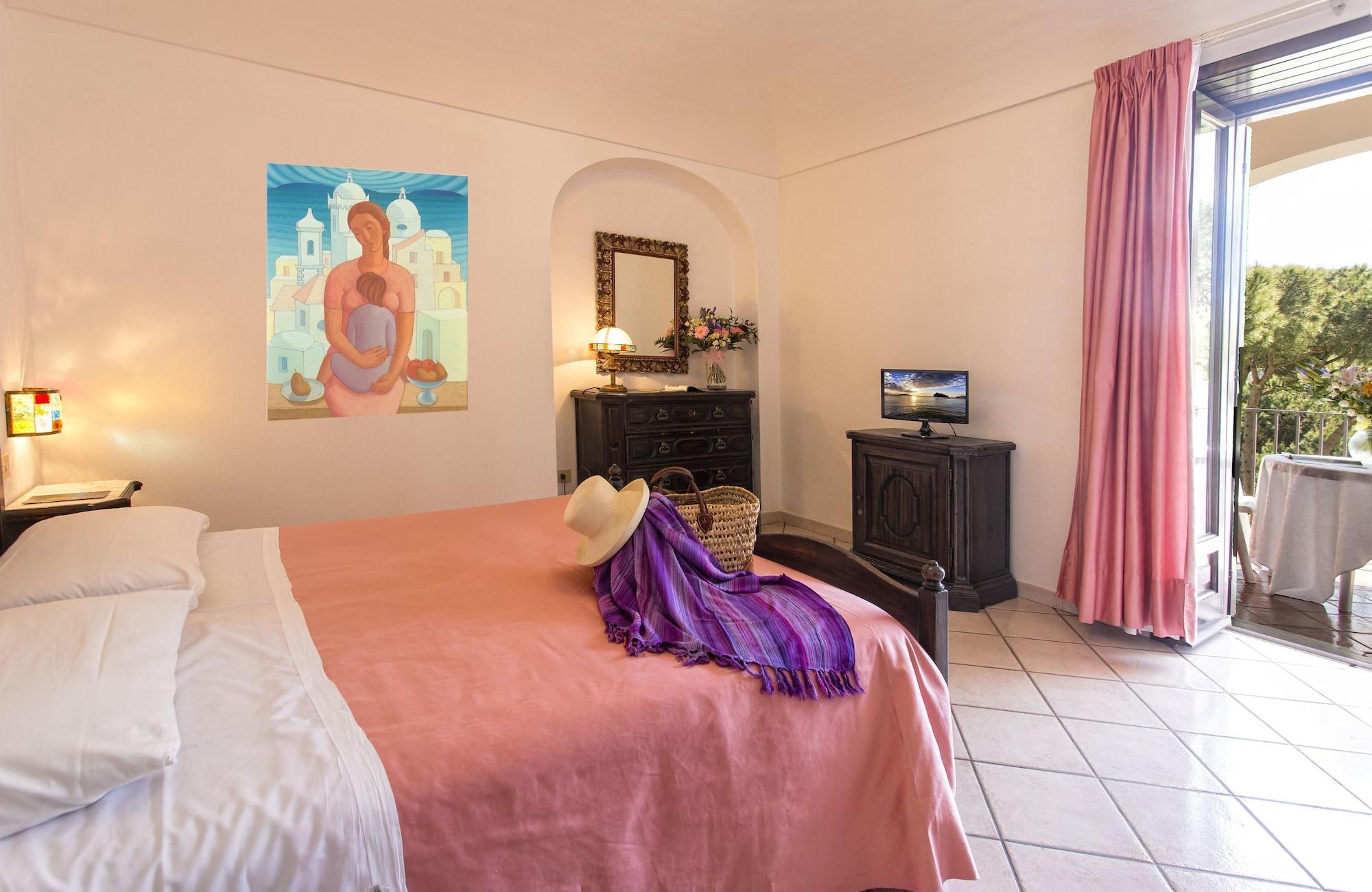 איסקיה Hotel San Valentino Terme מראה חיצוני תמונה