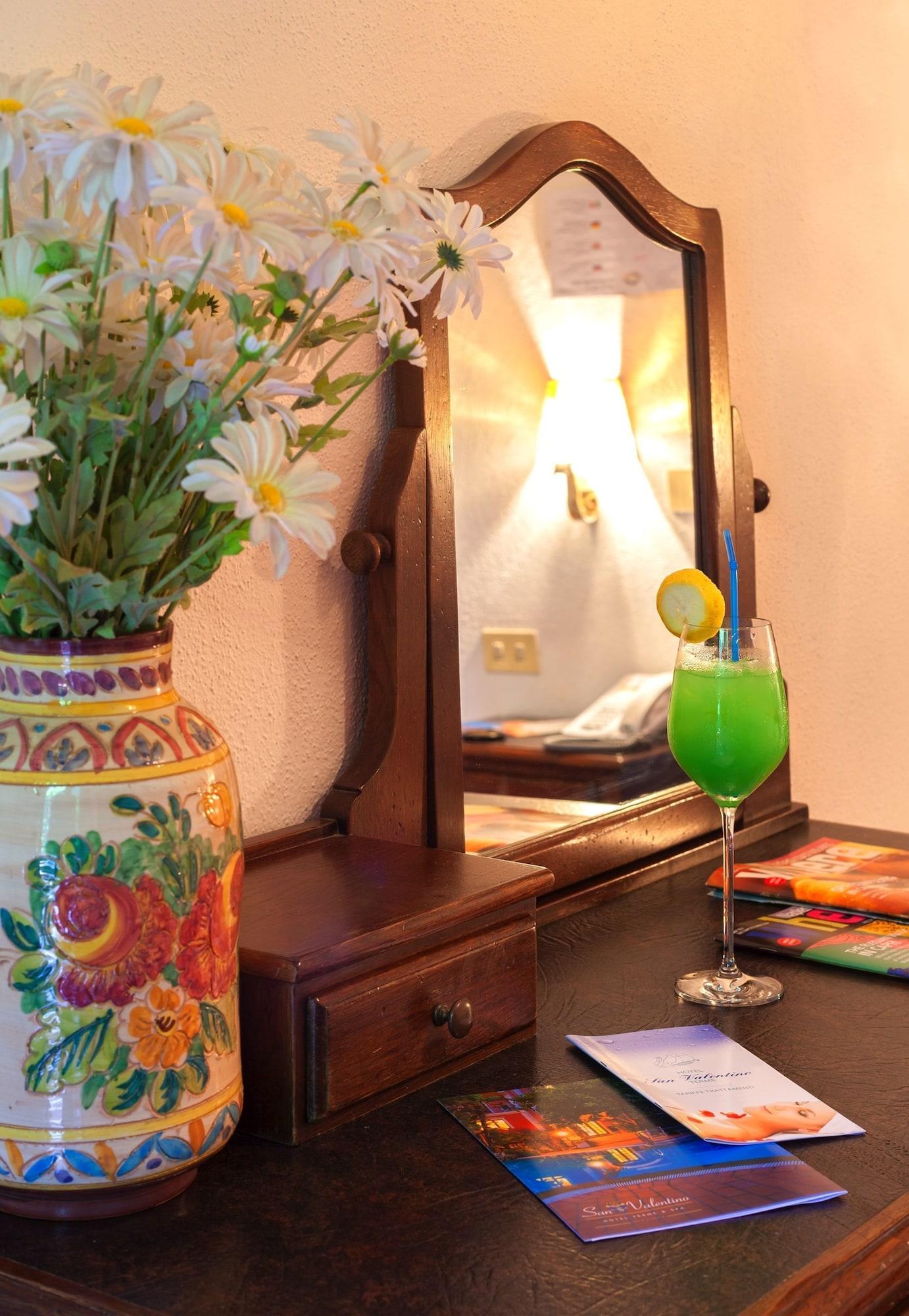 איסקיה Hotel San Valentino Terme מראה חיצוני תמונה
