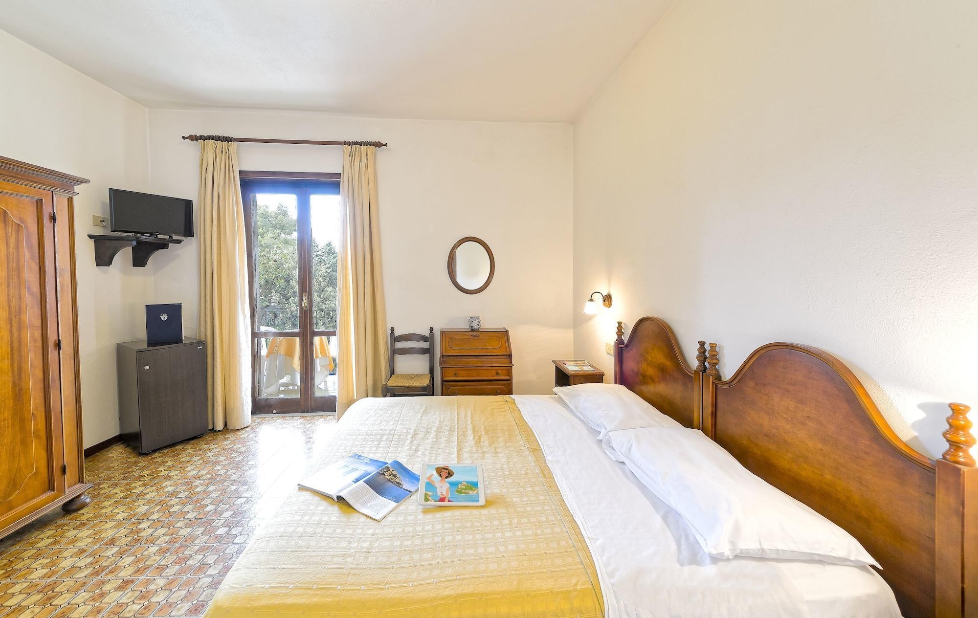 איסקיה Hotel San Valentino Terme מראה חיצוני תמונה