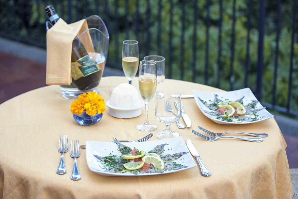 איסקיה Hotel San Valentino Terme מראה חיצוני תמונה