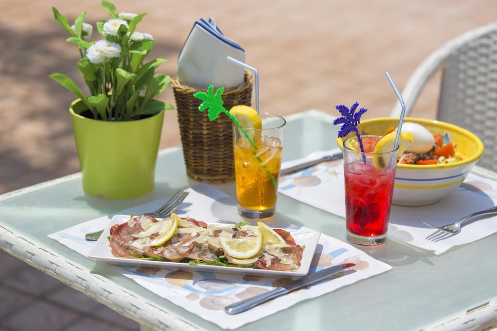 איסקיה Hotel San Valentino Terme מראה חיצוני תמונה