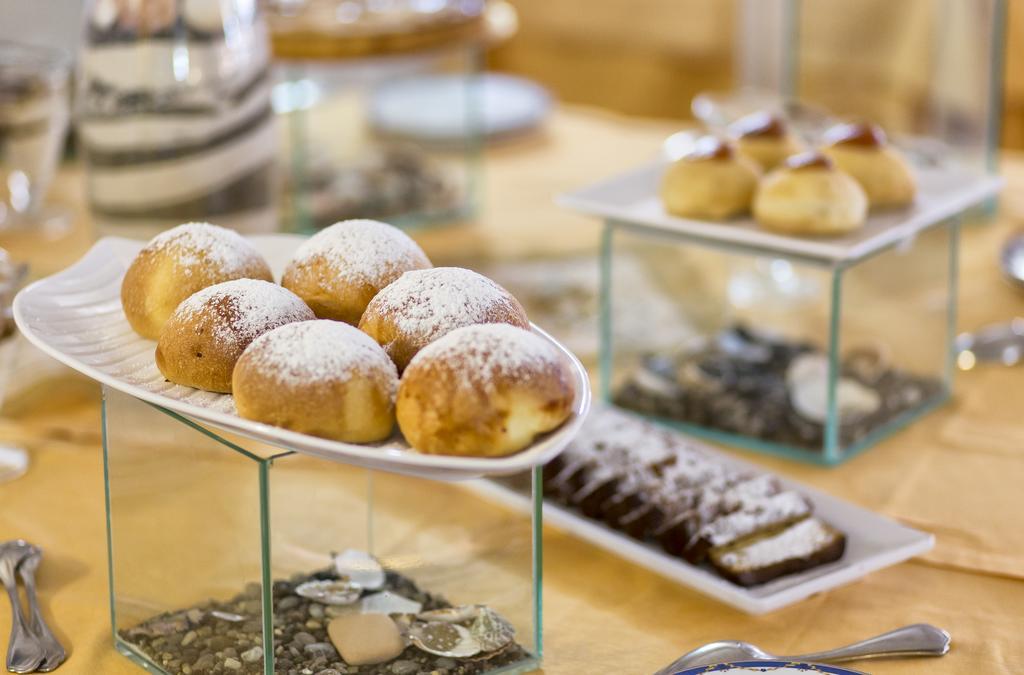 איסקיה Hotel San Valentino Terme מראה חיצוני תמונה