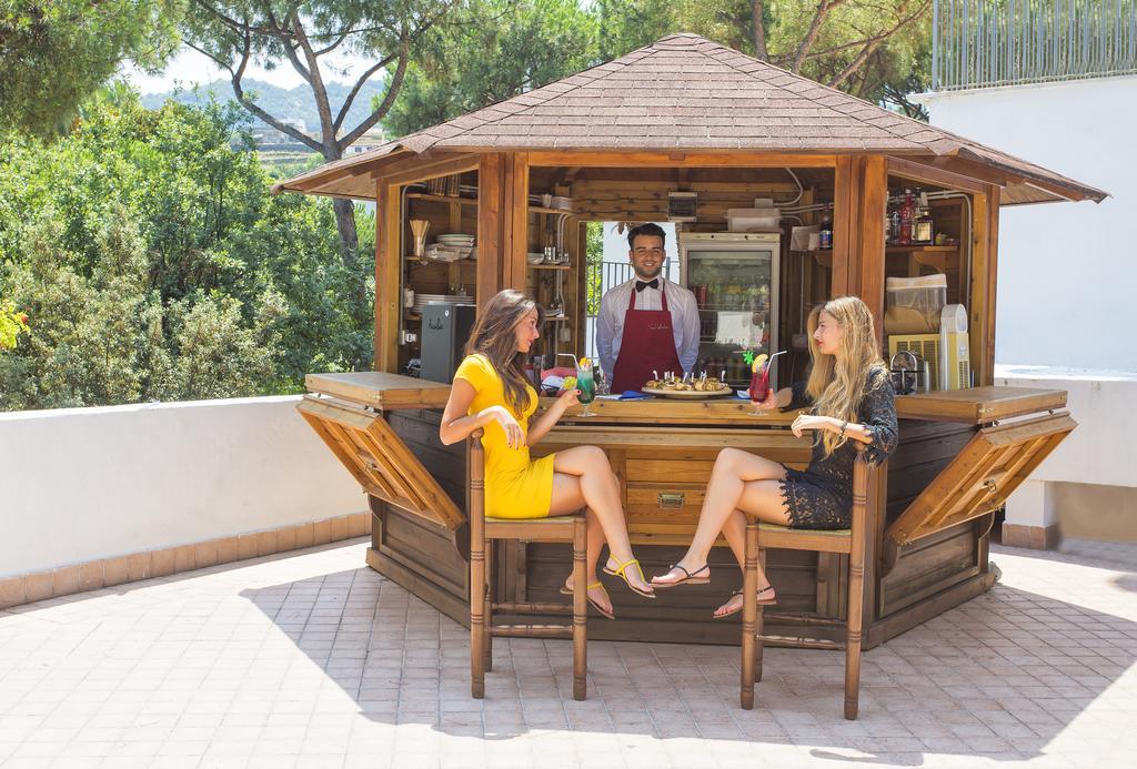 איסקיה Hotel San Valentino Terme מראה חיצוני תמונה