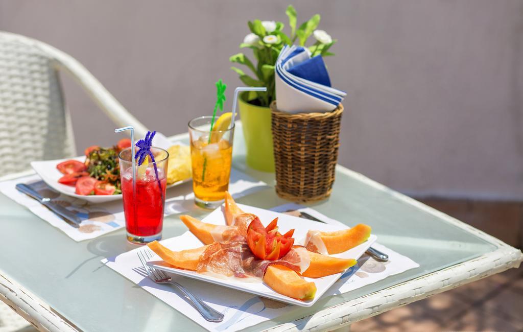 איסקיה Hotel San Valentino Terme מראה חיצוני תמונה
