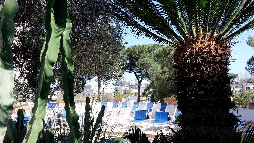 איסקיה Hotel San Valentino Terme מראה חיצוני תמונה