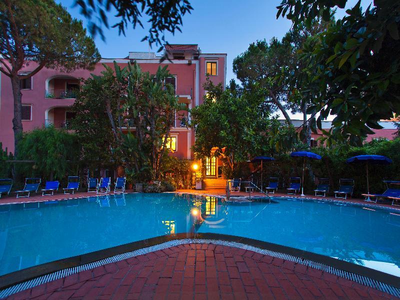 איסקיה Hotel San Valentino Terme מראה חיצוני תמונה