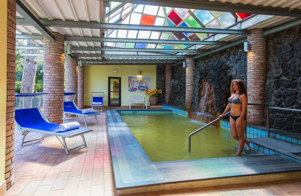 איסקיה Hotel San Valentino Terme מראה חיצוני תמונה