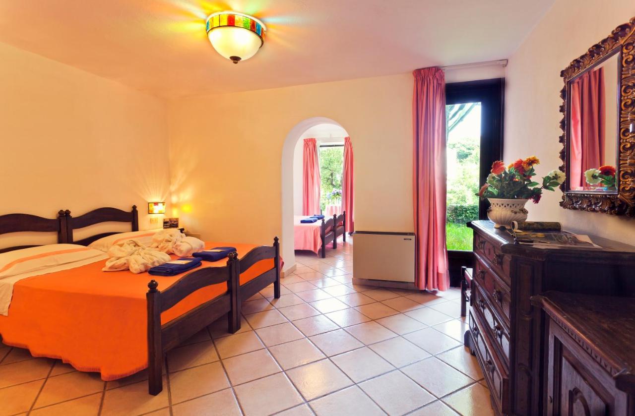 איסקיה Hotel San Valentino Terme מראה חיצוני תמונה